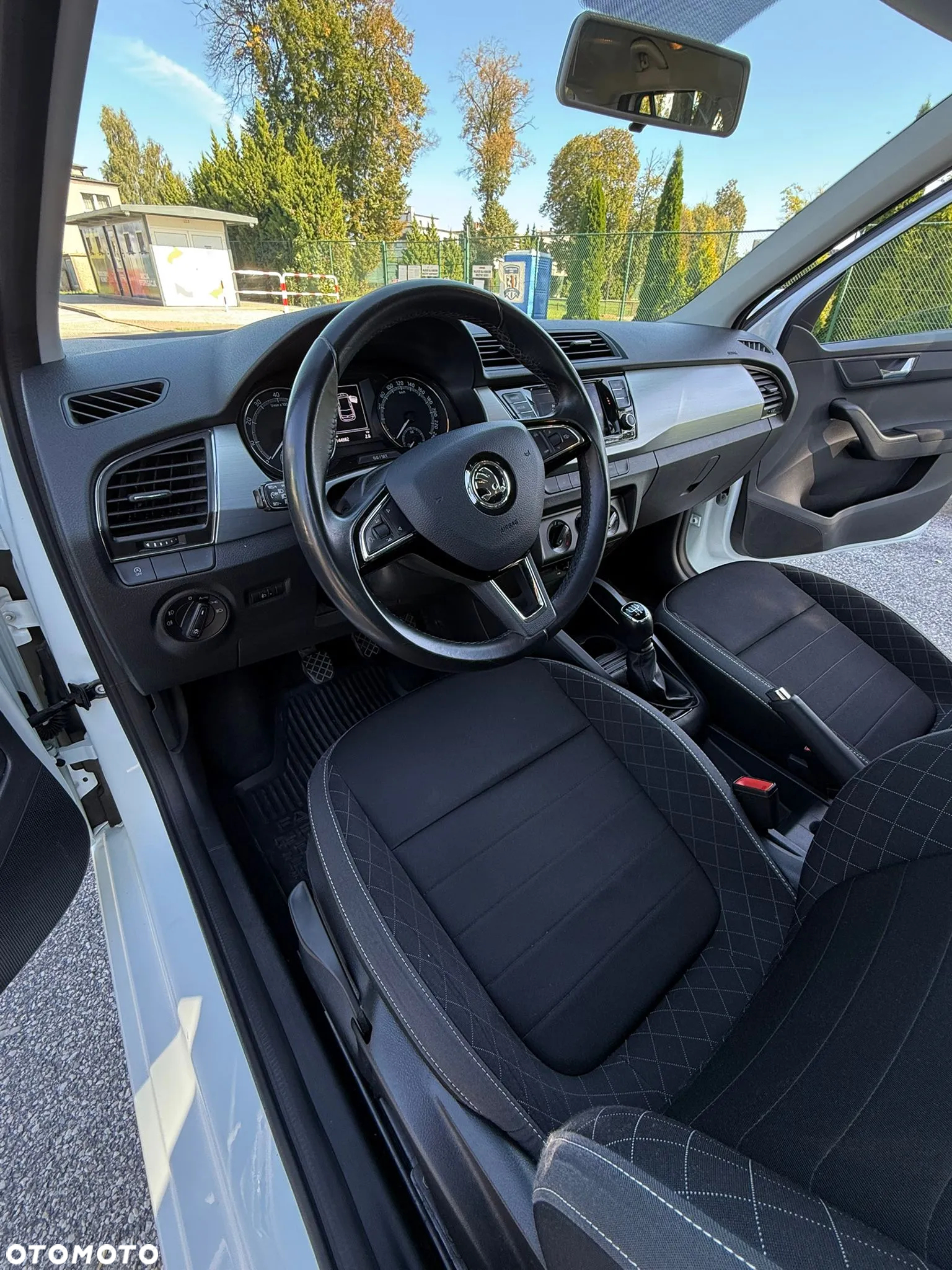 Skoda Fabia 1.0 TSI Ambition - 10