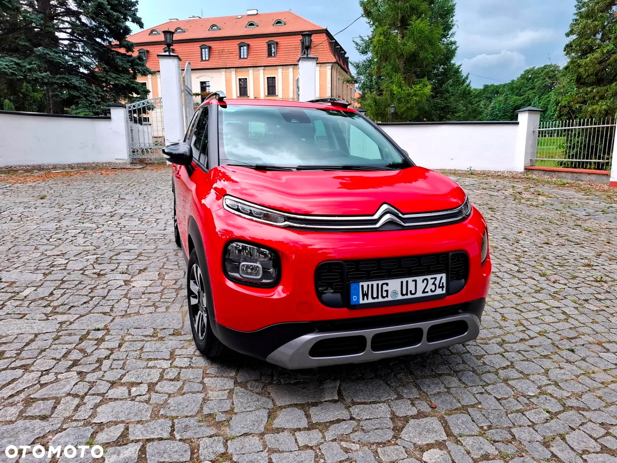 Citroën C3 Aircross 1.2 PureTech GPF Shine - 2
