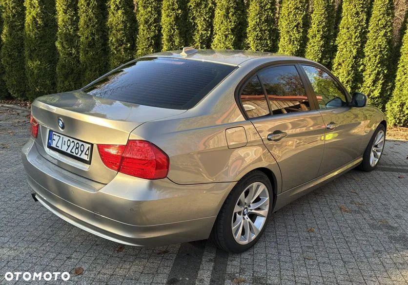 BMW Seria 3 - 4
