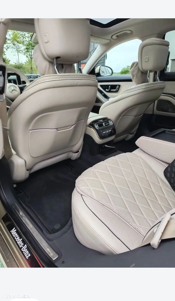 Mercedes-Benz S 350 d 4MATIC Long Aut - 8
