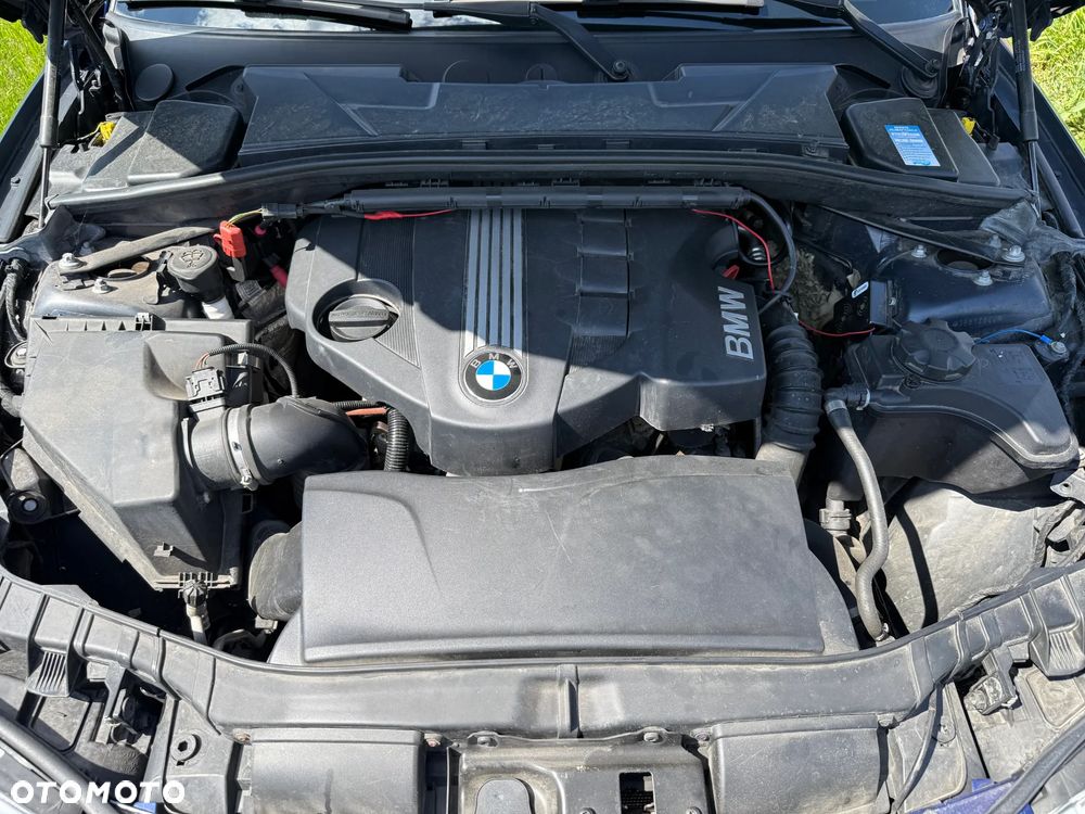 BMW Seria 1 118d - 10