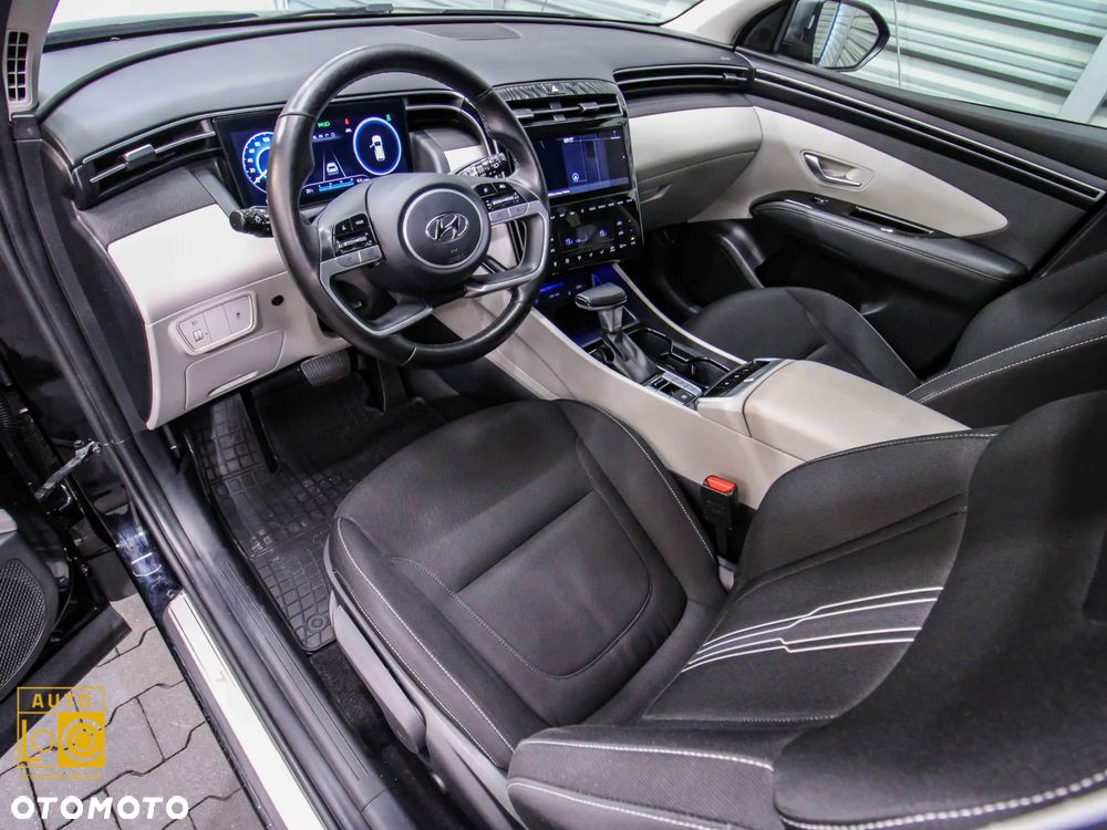 Hyundai Tucson 1.6 T-GDi 48V Platinum 4WD DCT - 17