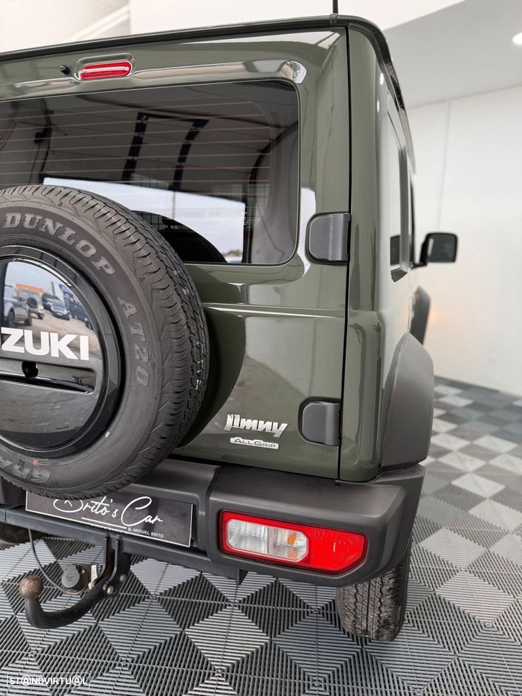 Suzuki Jimny 1.5L Pro - 22