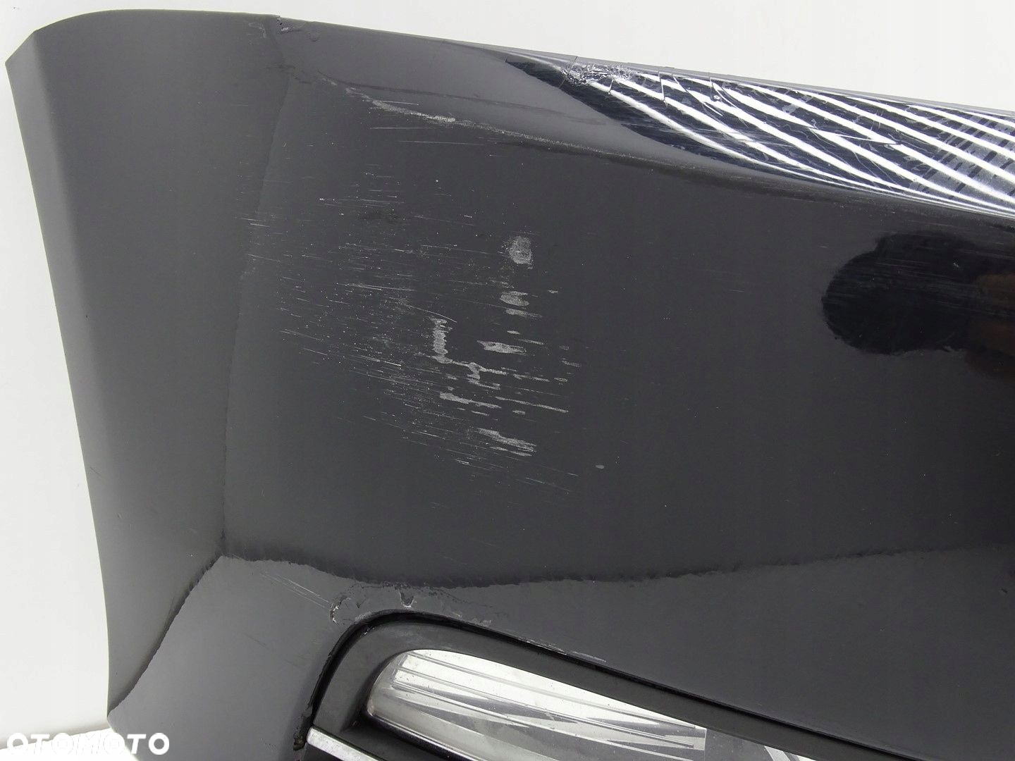 KPL ZDERZAK PRZÓD PRZEDNI VW PASSAT B7 3AA LI7F - 2