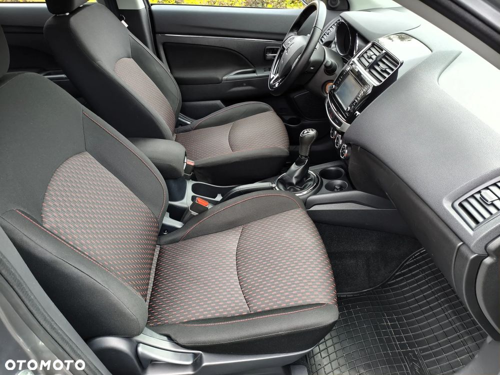 Mitsubishi ASX 1.6 ClearTec 2WD Edition - 21