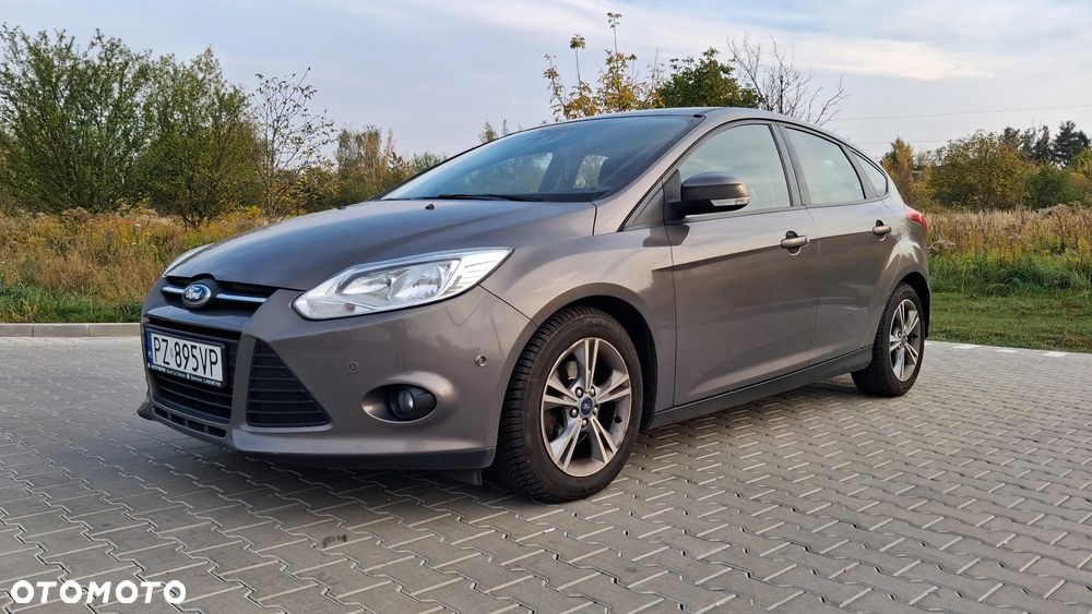 Ford Focus 1.0 EcoBoost Edition - 33