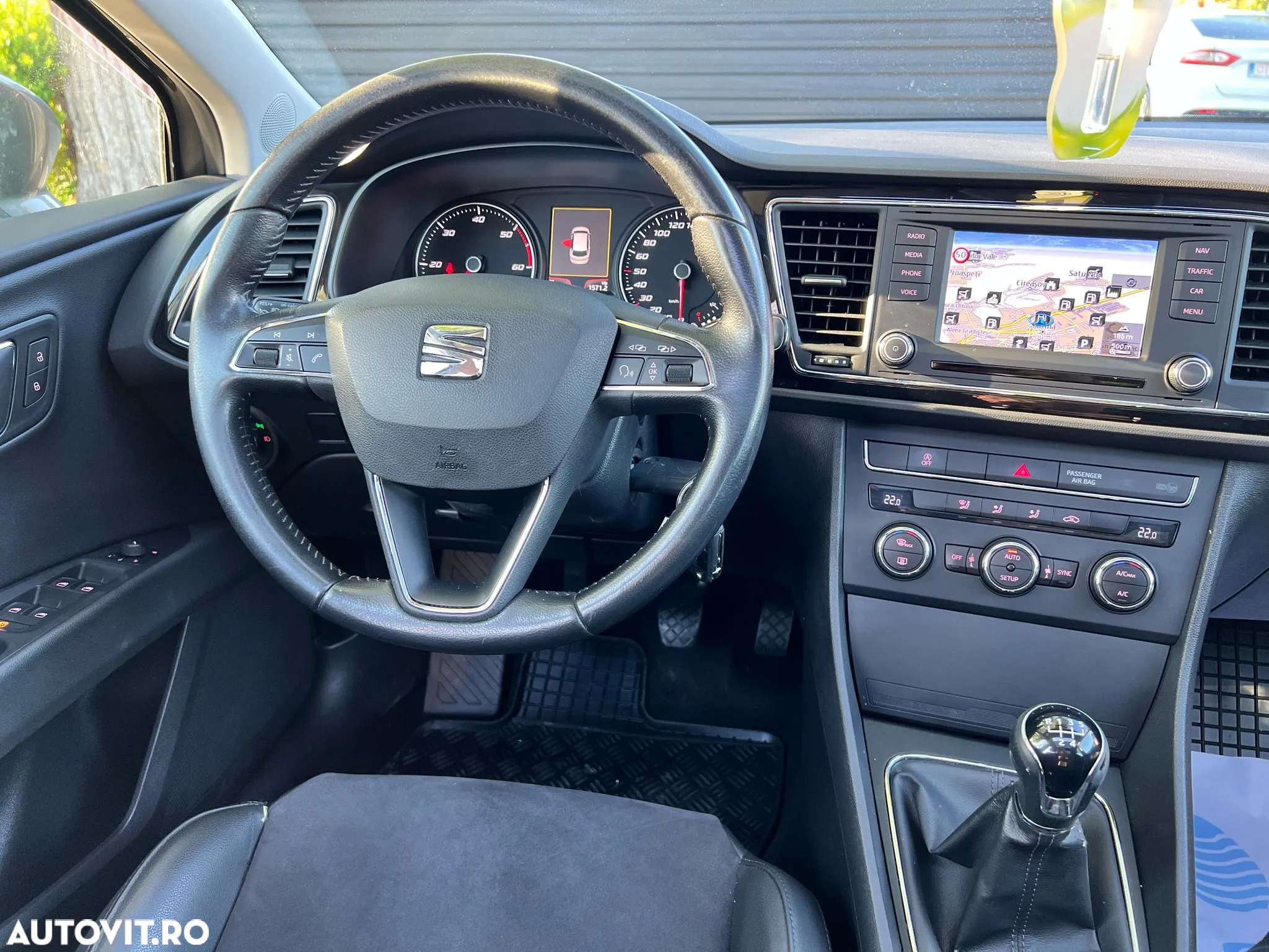 Seat Leon ST 1.6 TDI Start&Stop Ecomotive Style - 19