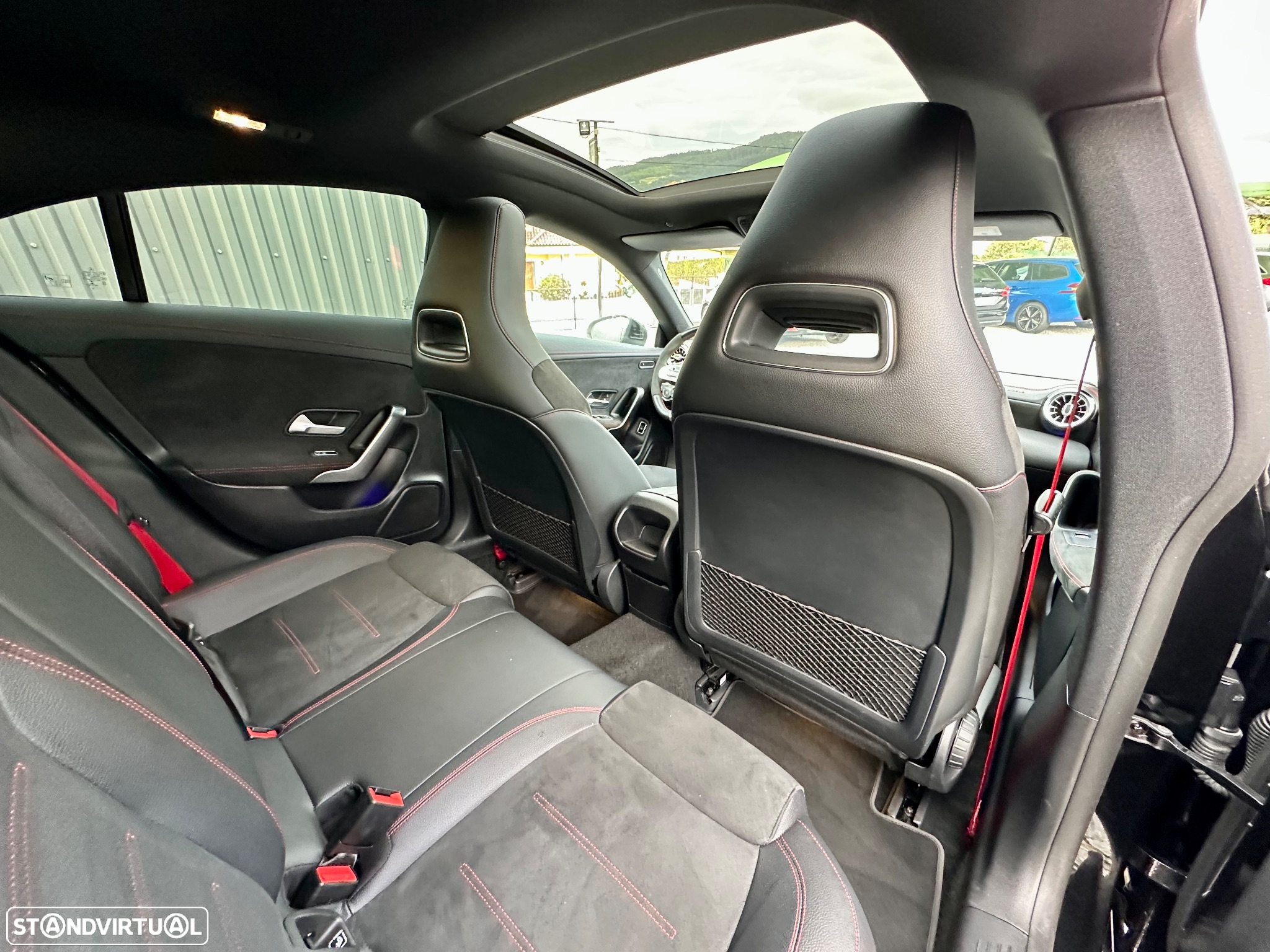 Mercedes-Benz CLA 45 AMG S 4Matic+ Speedshift 8G-DCT - 51