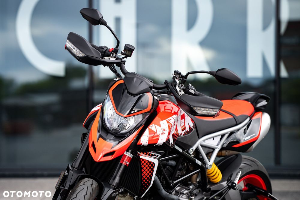 Ducati Hypermotard - 15