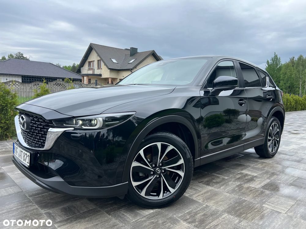 Mazda CX-5 SKYACTIV-G 165 Newground - 4