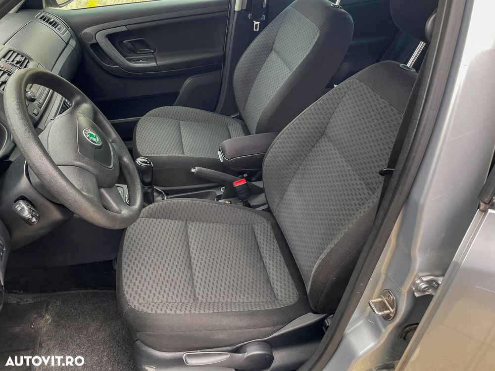 Skoda Fabia - 16