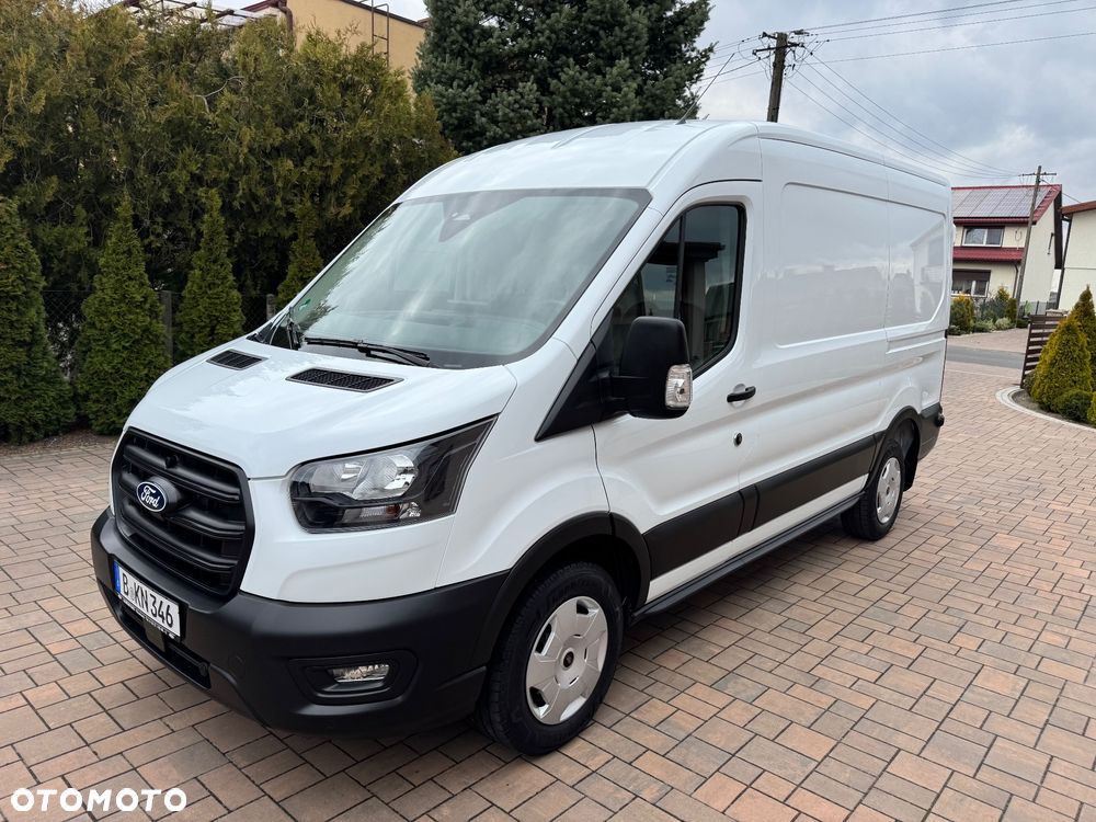 Ford Transit - 10