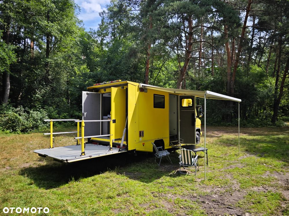 Mercedes-Benz Vario 818D - 3