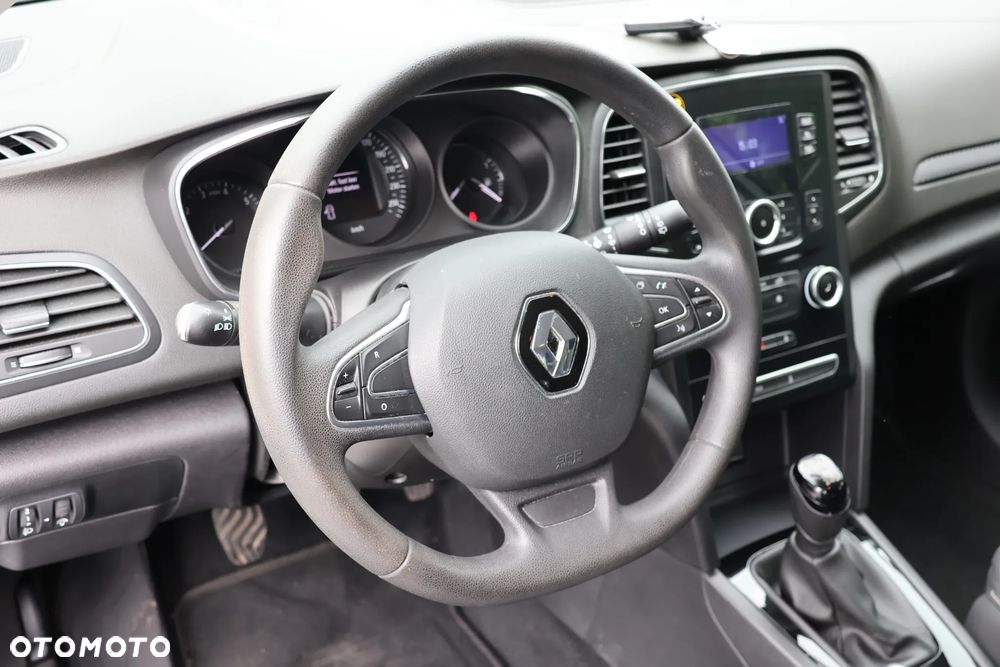Renault Megane 1.3 TCe FAP Intens - 16