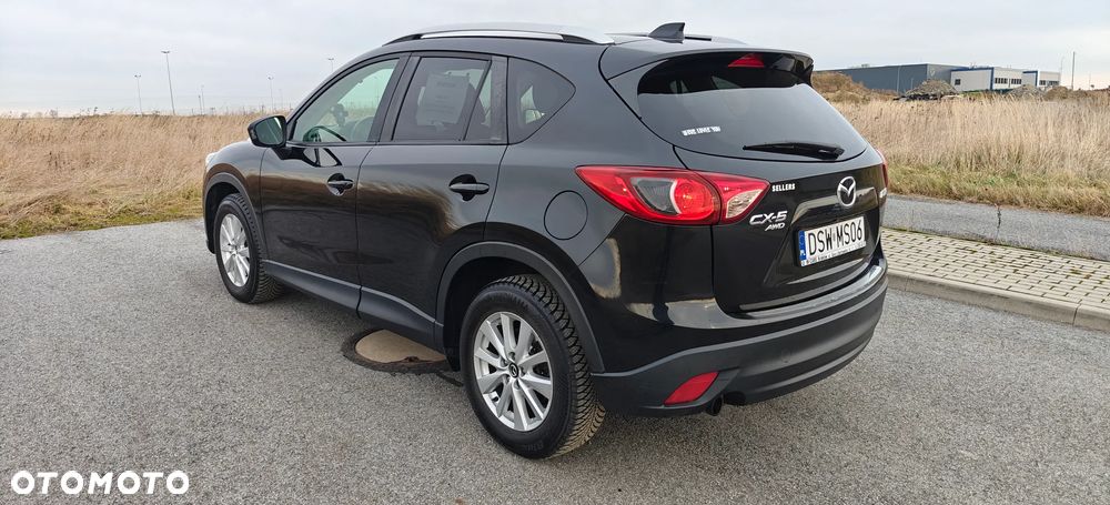 Mazda CX-5 ver-skyactiv--g-160-drive-awd-nakama - 4