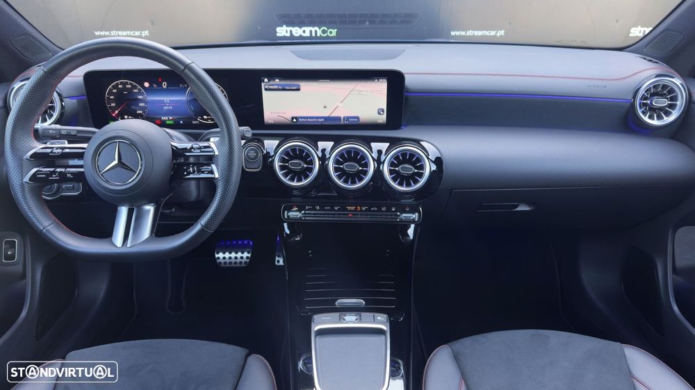 Mercedes-Benz CLA 250 e Shooting Brake AMG Line - 13