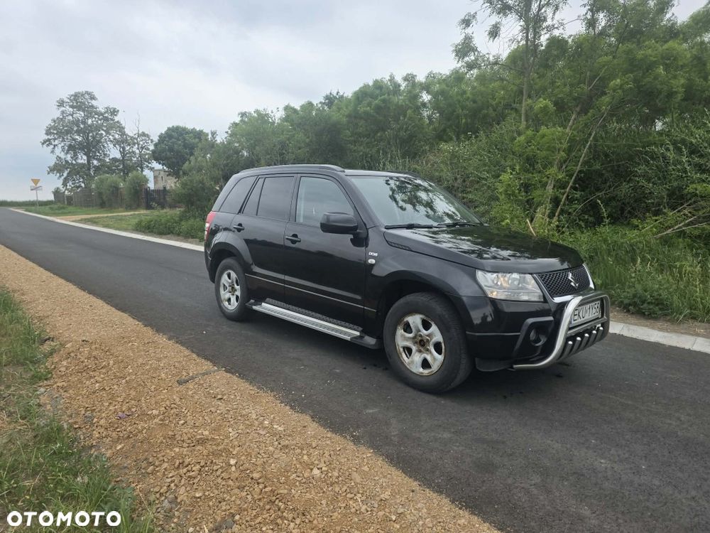 Suzuki Grand Vitara - 6