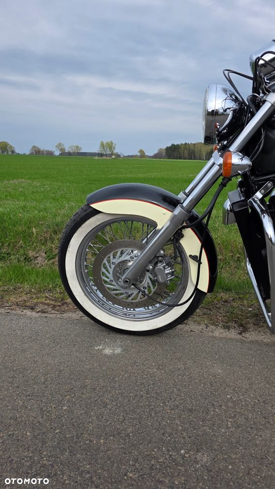 Honda Shadow - 17