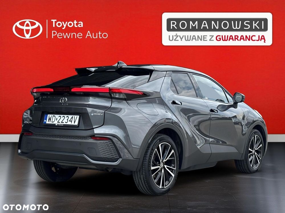 Toyota C-HR - 6