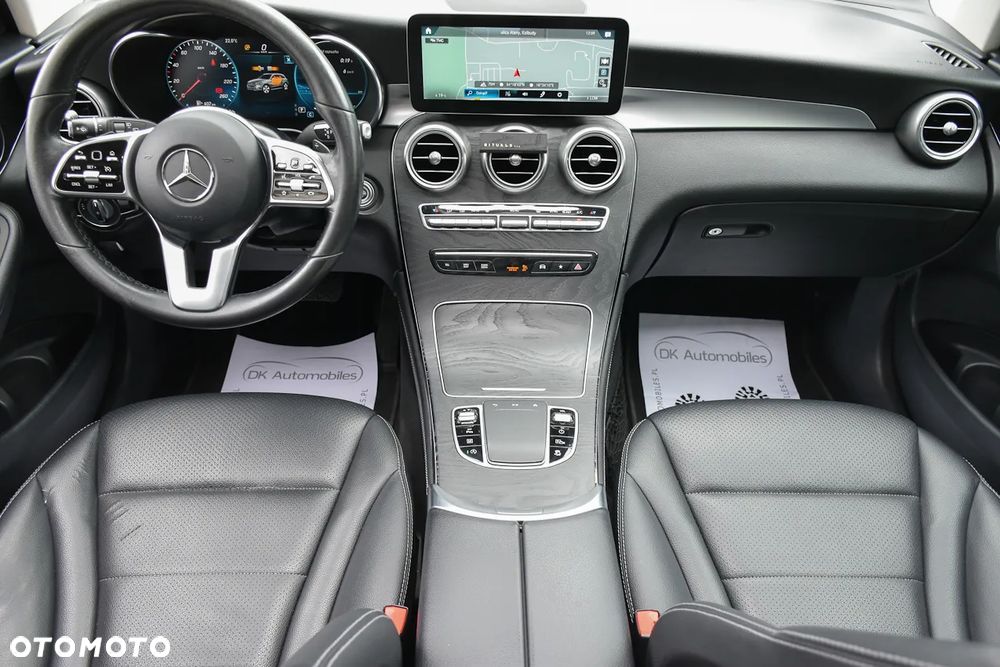 Mercedes-Benz GLC 220 d 4-Matic - 18