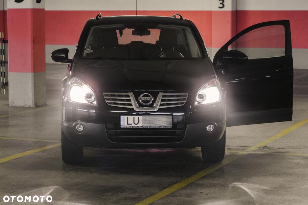 Nissan Qashqai - 4
