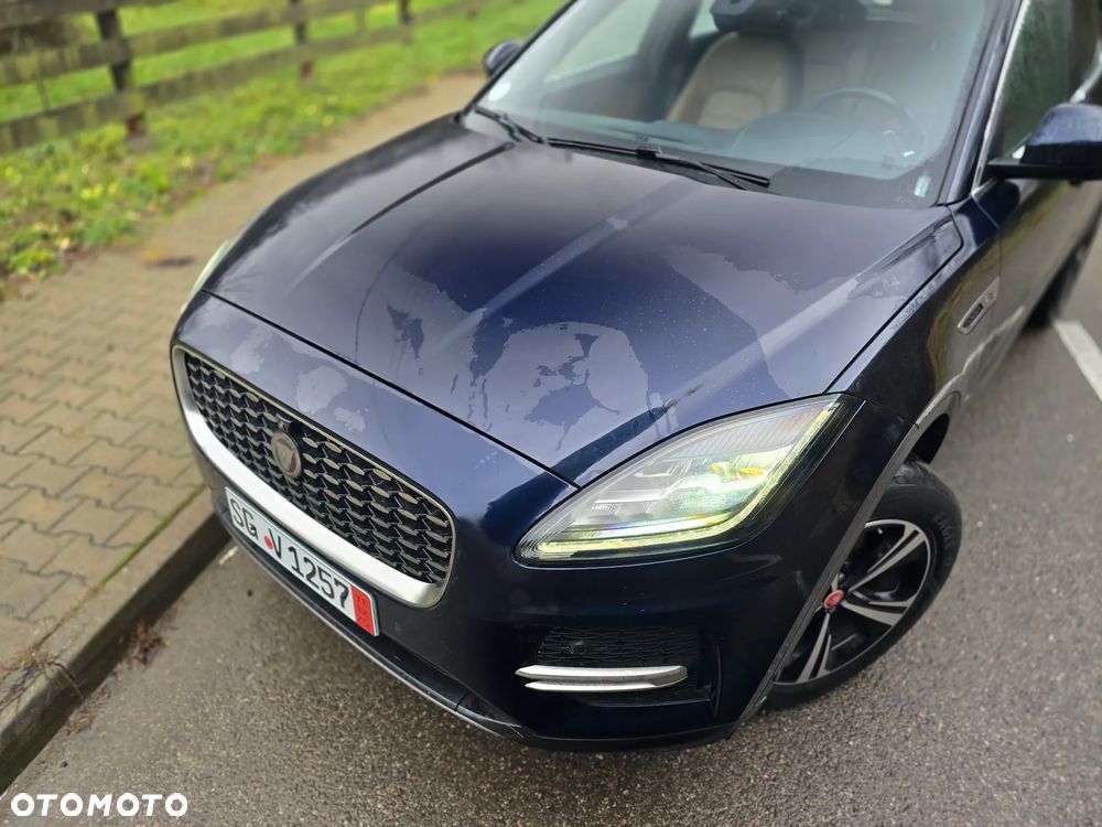 Jaguar E-Pace P200 AWD R-Dynamic - 37