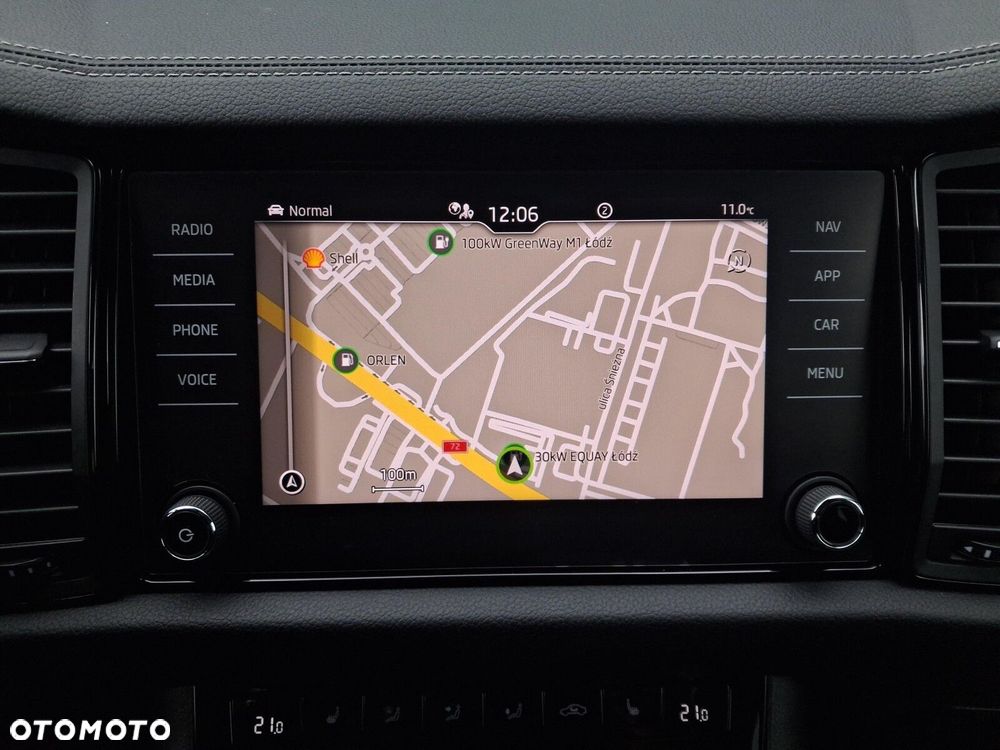 Skoda Kodiaq 2.0 TDI 4x4 Sportline DSG - 24
