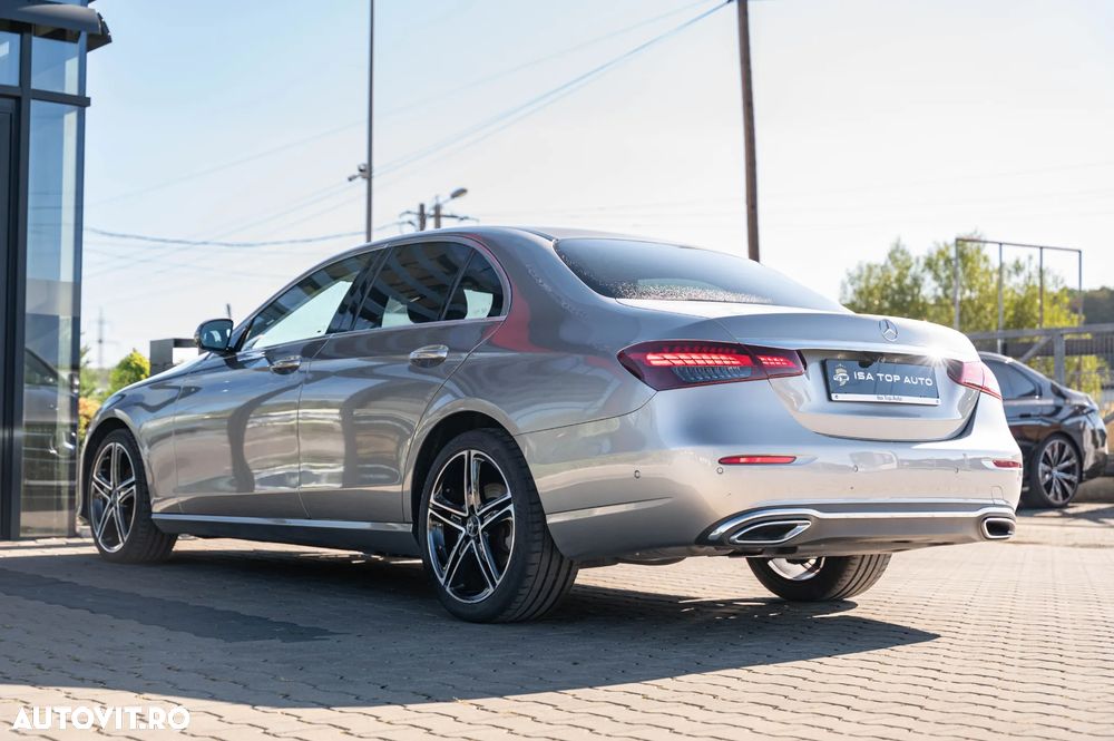 Mercedes-Benz E 220 d MHEV Aut. - 4