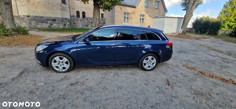 Opel Insignia 2.0 CDTI Design Edition - 8
