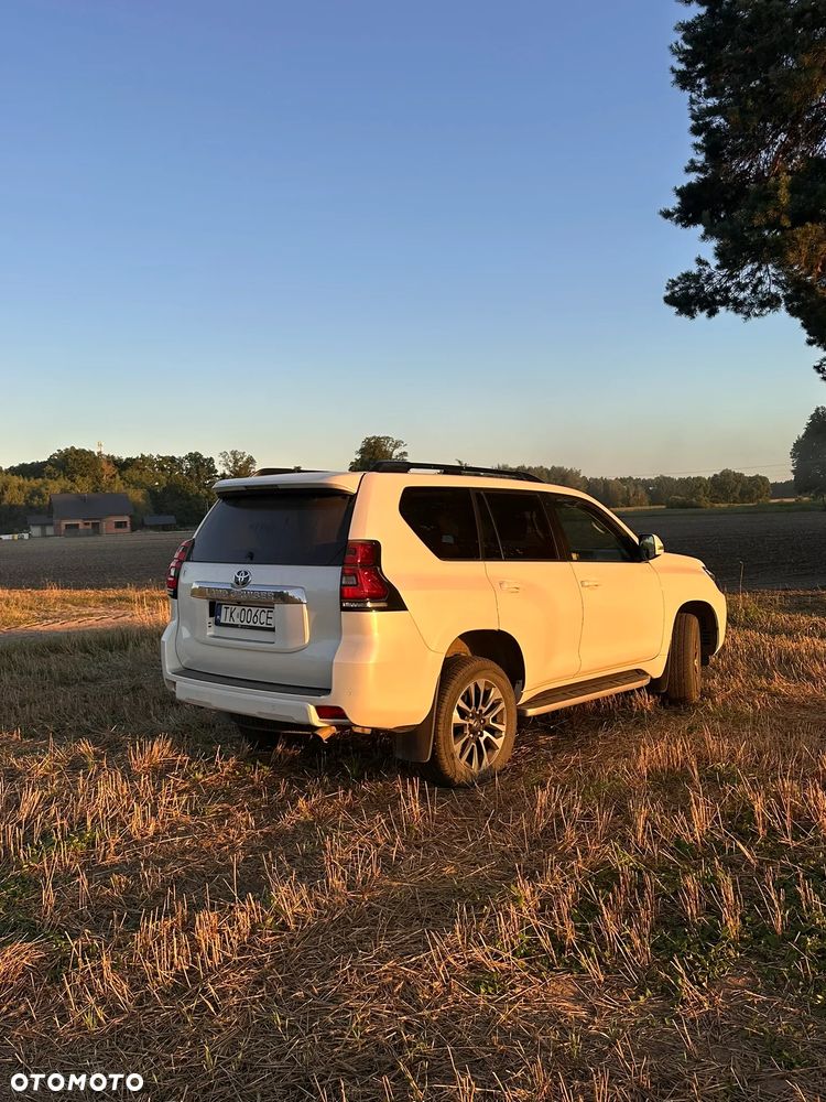 Toyota Land Cruiser LC 2.8 D-4D Prestige - 9