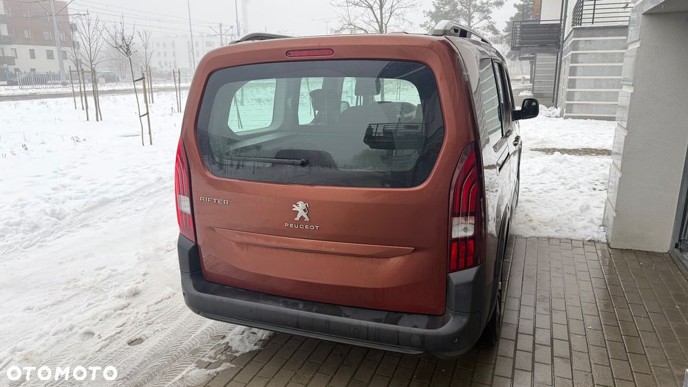 Peugeot Rifter - 7