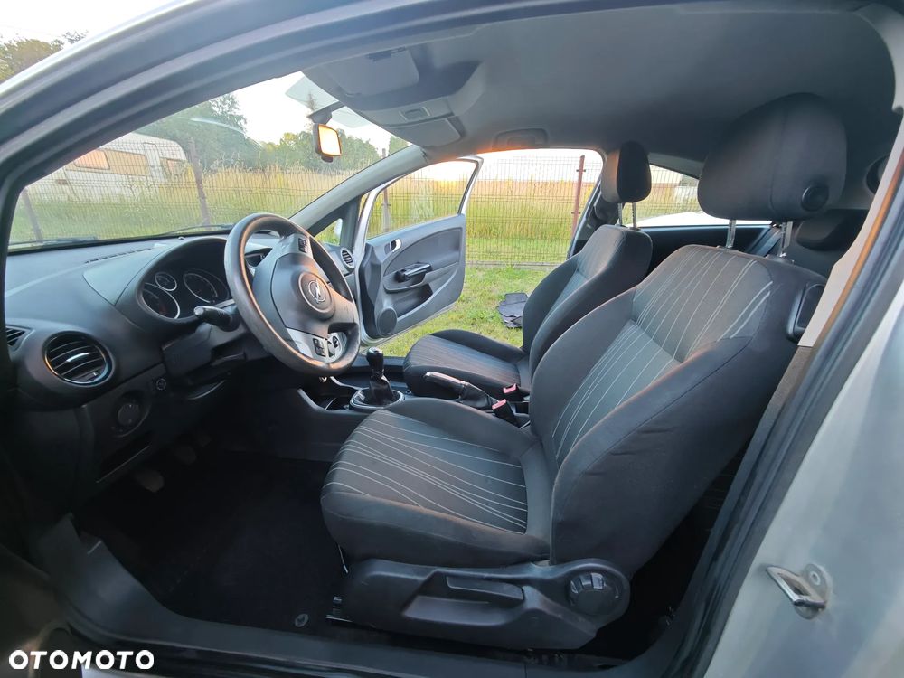Opel Corsa - 6