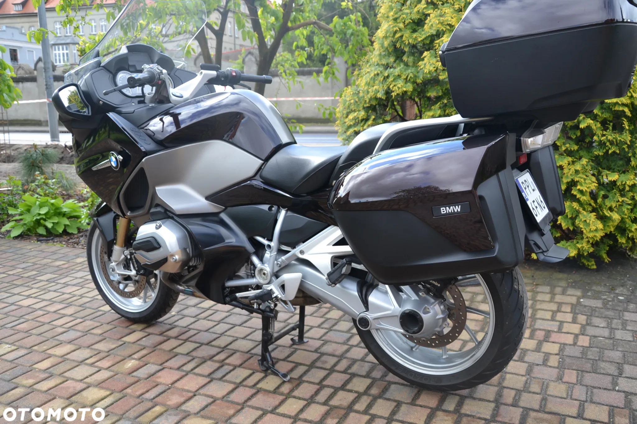 BMW RT - 2