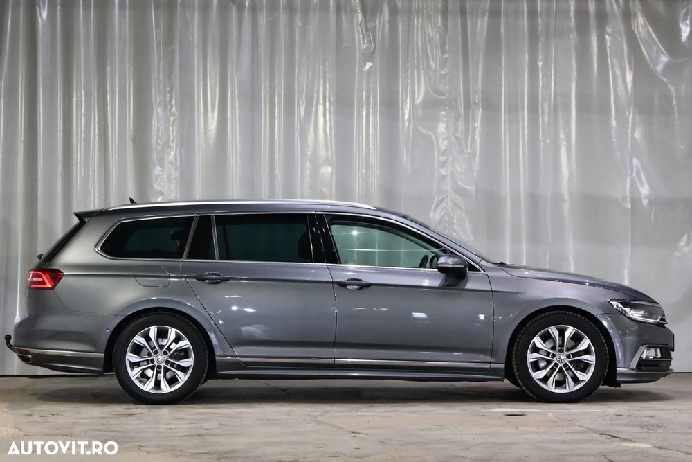 Volkswagen Passat 1.6 TDI SCR DSG Comfortline - 40