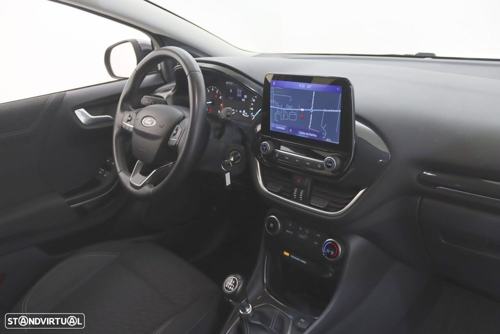 Ford Puma 1.0 EcoBoost MHEV ST-Line - 5