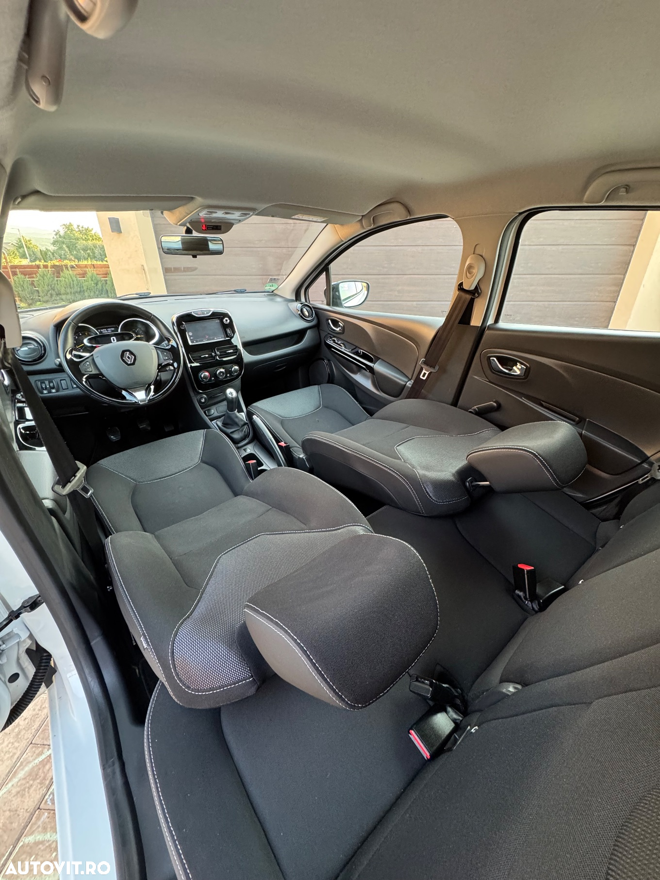 Renault Clio dCi 90 Dynamique - 4