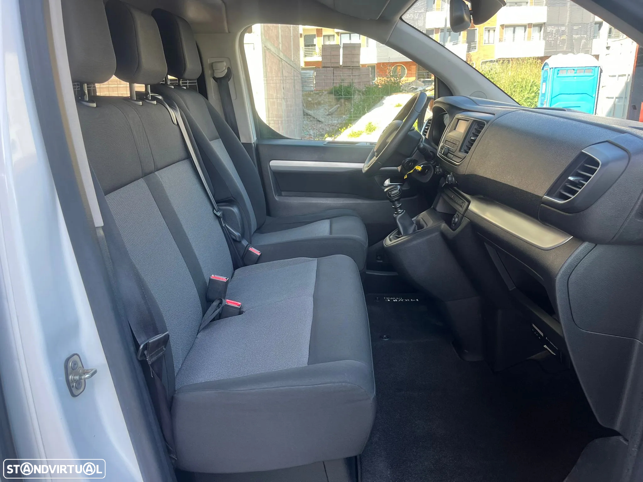 Toyota Proace Verso 1.5 D-4D L2 1.2T Comfort 9L PDL - 6