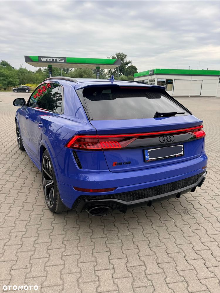 Audi RS Q8 - 5