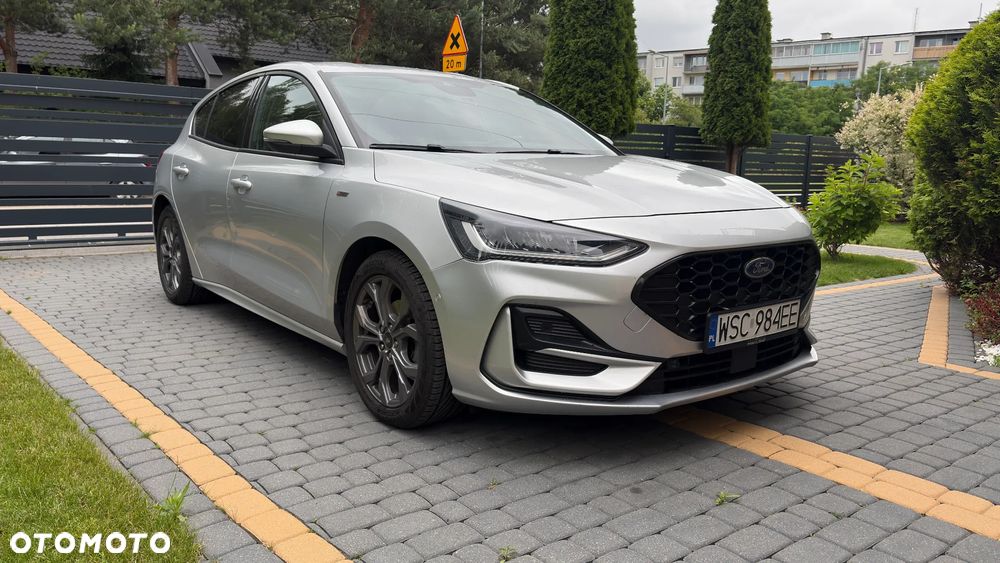 Ford Focus 1.0 EcoBoost mHEV ST-Line Style - 7