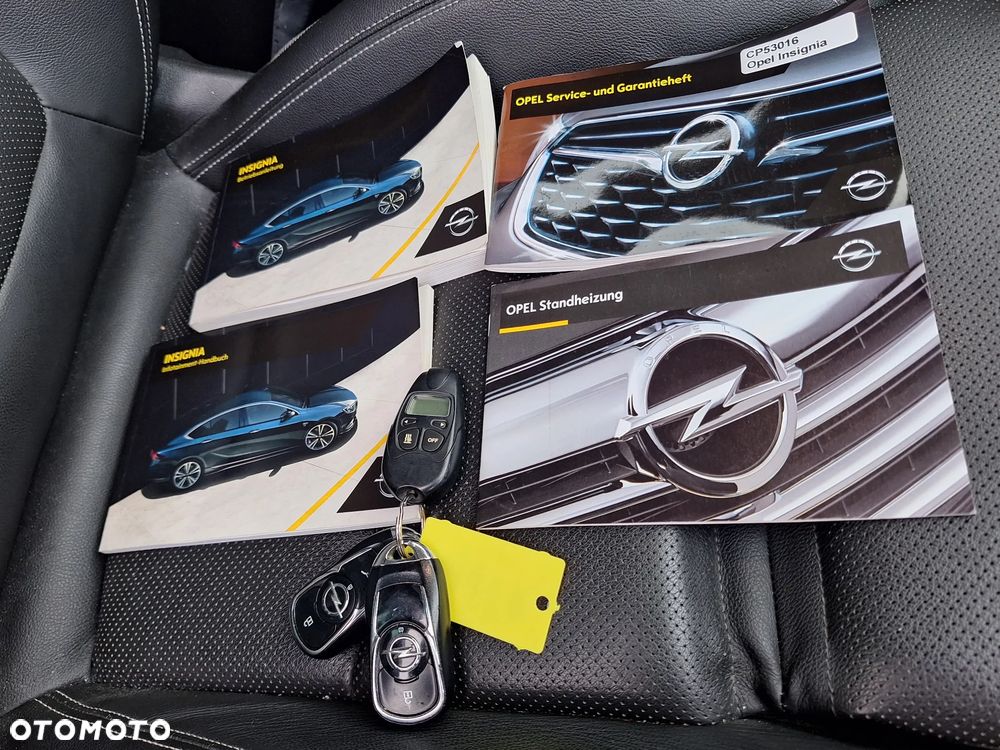 Opel Insignia 2.0 CDTI Exclusive S&S - 39