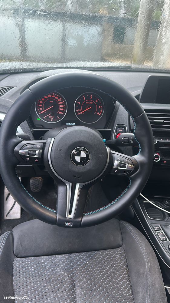 BMW 116 d Pack M - 5