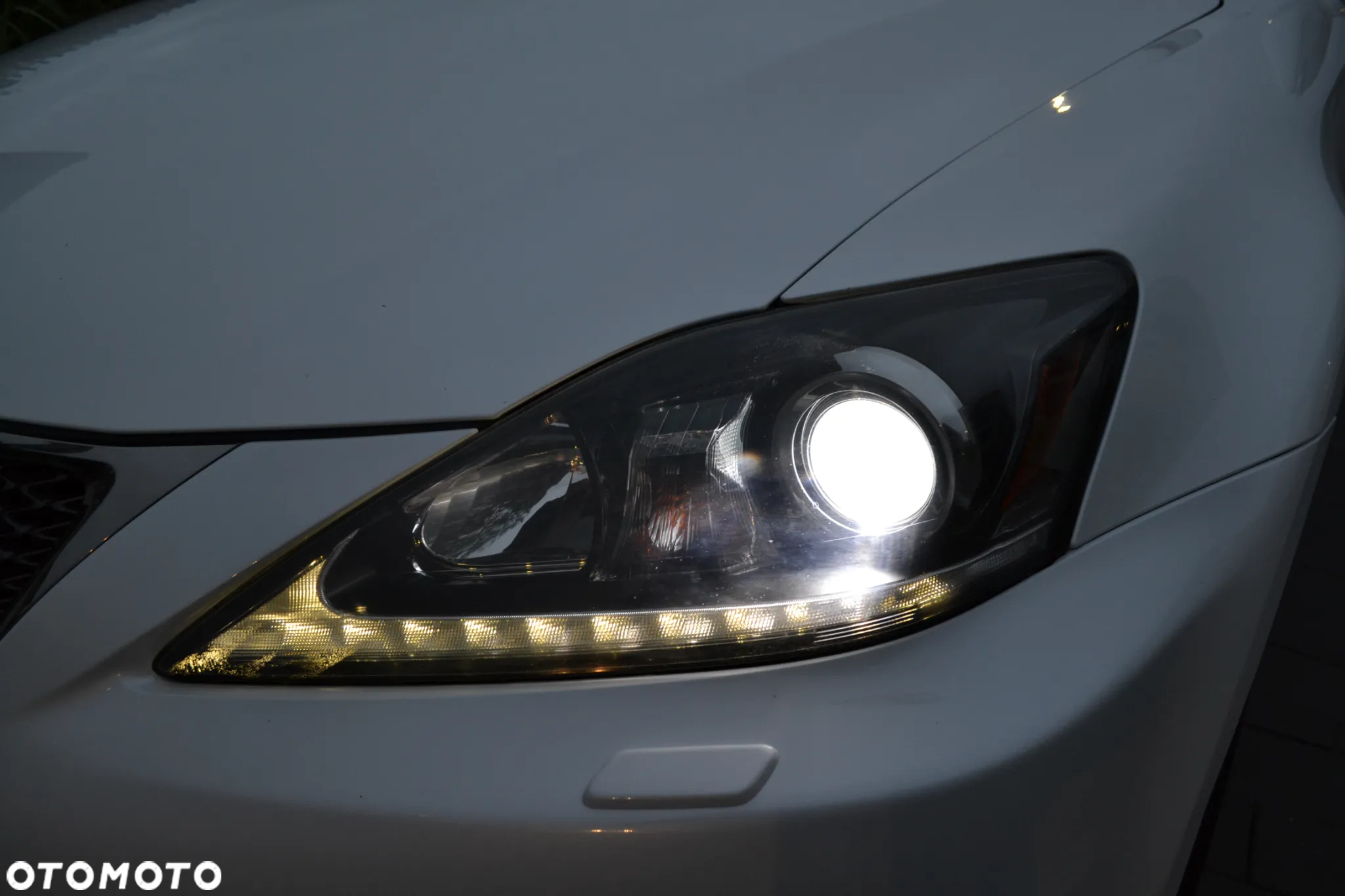 Lexus IS 220 D F Sport - 30
