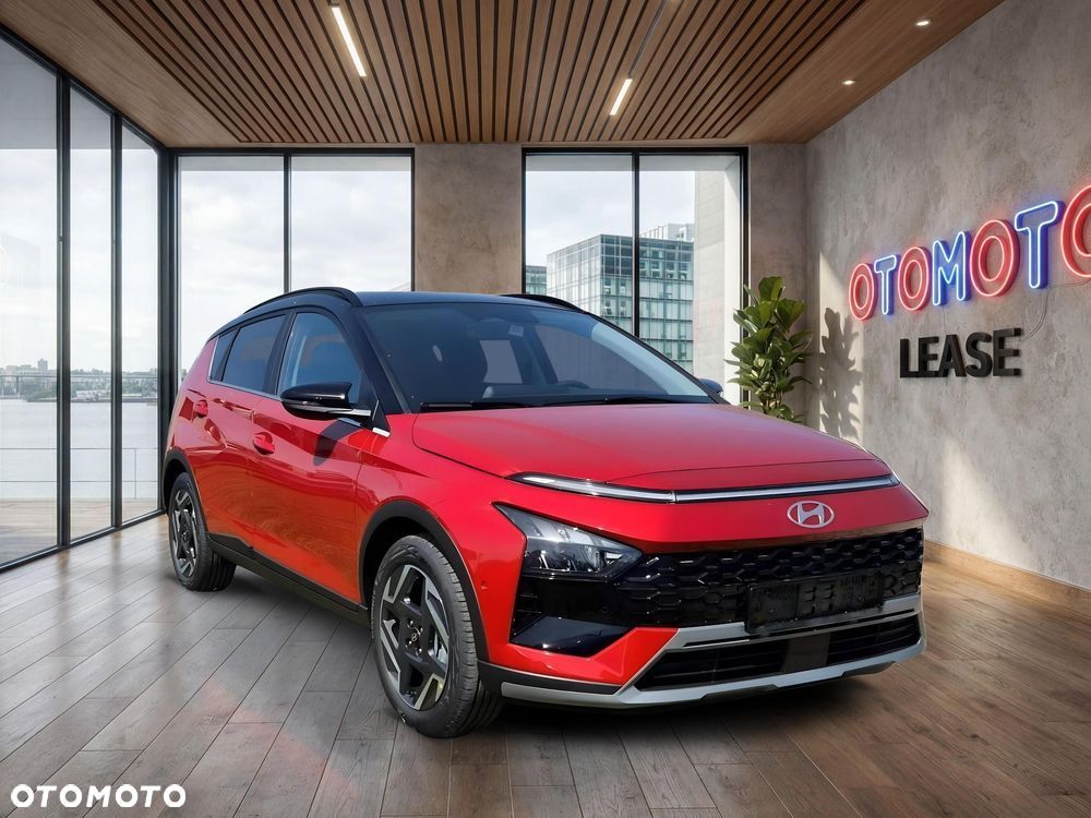 Hyundai Bayon 1.0 T-GDI Executive DCT - 3