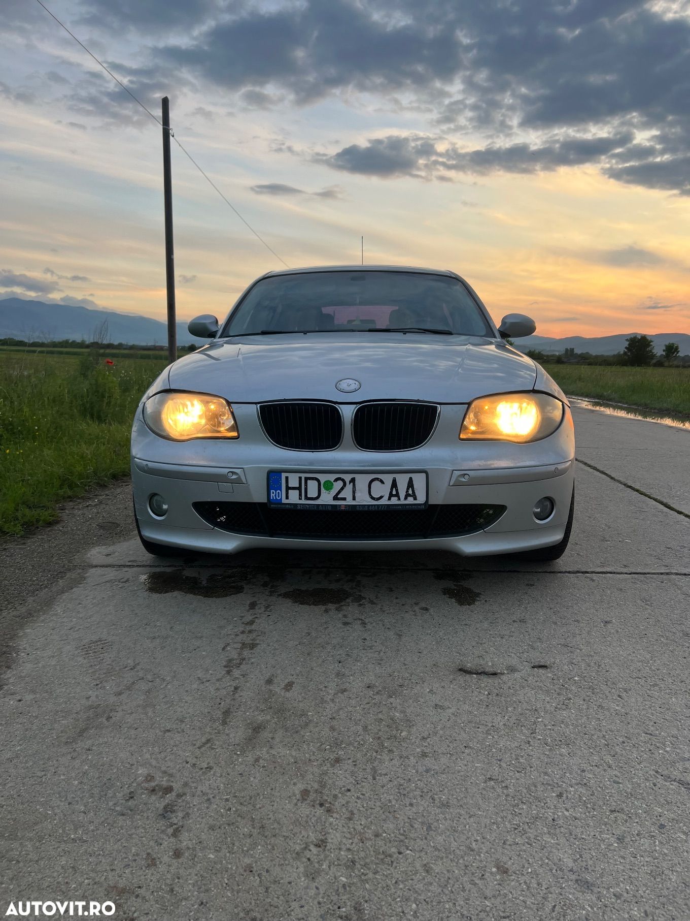 BMW Seria 1 120d - 1
