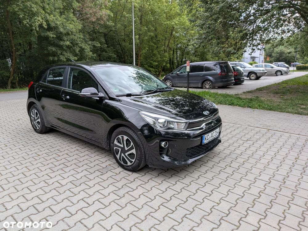 Kia Rio 1.2 Business Line