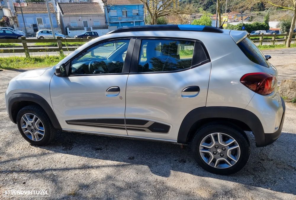 Dacia Spring Comfort Plus - 8