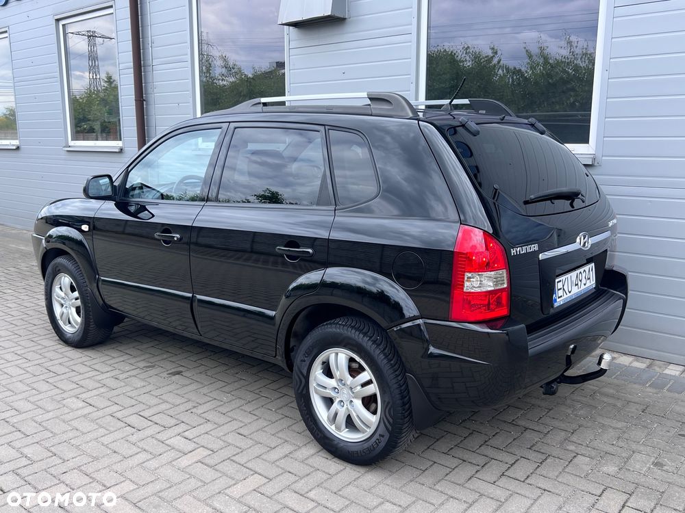 Hyundai Tucson 2.0 2WD FIFA World Cup - 9