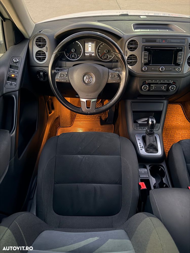 Volkswagen Tiguan 2.0 TDI 4Motion DSG Sport & Style - 7