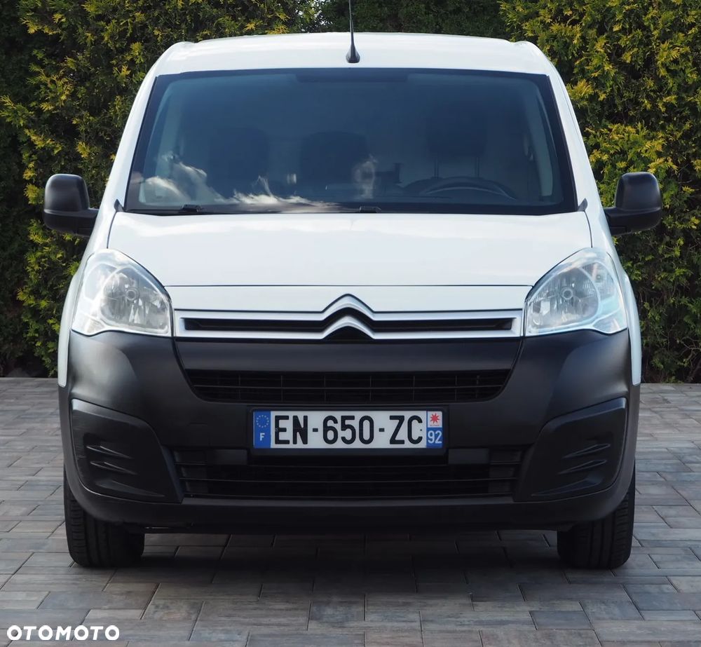 Citroën BERLINGO - 9