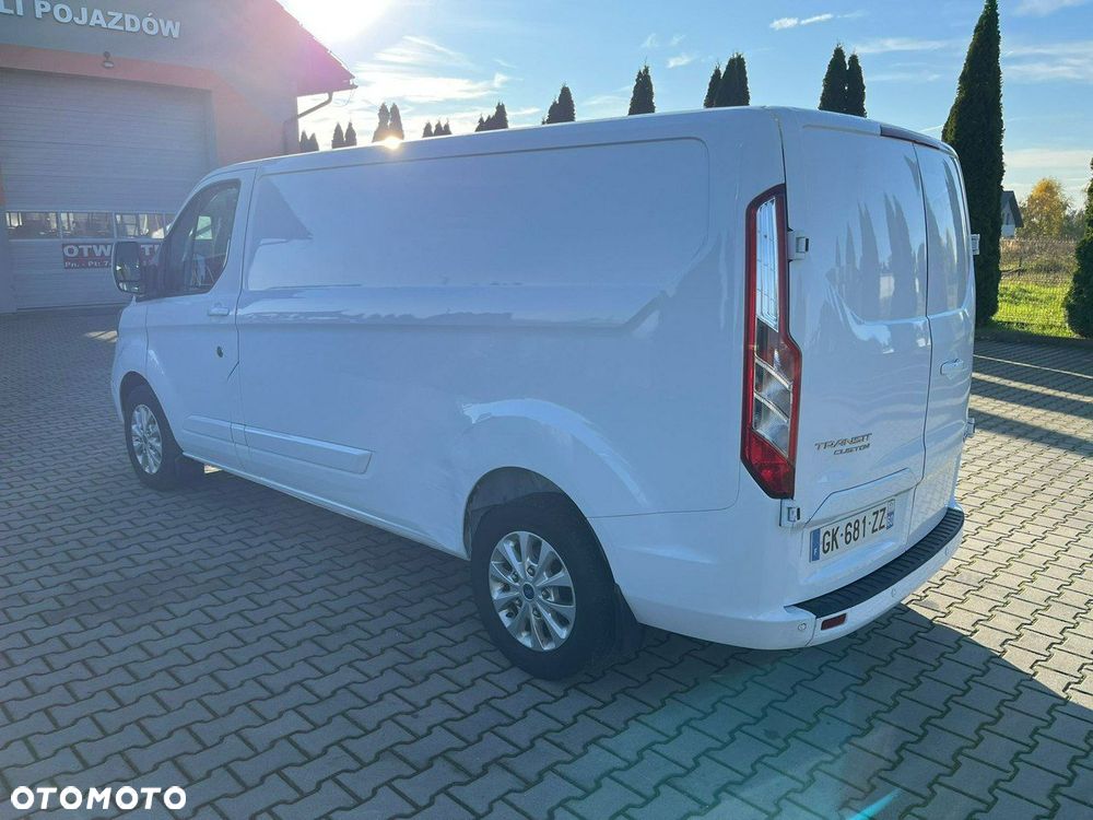 Ford Transit Custom - 4